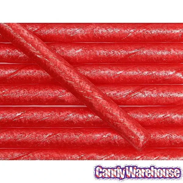 Old Fashioned Hard Candy Sticks - Sour Watermelon: 80-Piece Box 5 Old Fashioned Hard Candy Sticks - Sour Watermelon: 80-Piece Box - Image 3