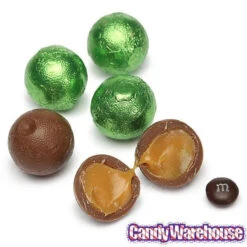 Palmer Foiled Caramel Filled Chocolate Candy Balls - Kiwi Green: 5LB Bag 8 Palmer Foiled Caramel Filled Chocolate Candy Balls - Kiwi Green: 5LB Bag -Candy Promotion Shop palmer foiled caramel filled chocolate candy balls kiwi green 5lb bag candy warehouse 3 6f7219d1 f775 4853 a357 66a9589ee020