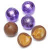 Palmer Foiled Caramel Filled Chocolate Candy Balls - Purple: 5LB Bag -Candy Promotion Shop palmer foiled caramel filled chocolate candy balls purple 5lb bag candy warehouse 1 65a02bc6 54dd 47d6 9ace 2dddecb84585
