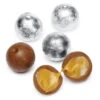 Palmer Foiled Caramel Filled Chocolate Candy Balls - Silver: 5LB Bag -Candy Promotion Shop palmer foiled caramel filled chocolate candy balls silver 5lb bag candy warehouse 1 518f178e 268e 4c84 b079 93cb486f4716