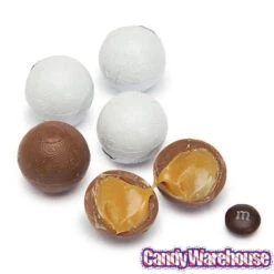Palmer Foiled Caramel Filled Chocolate Candy Balls - White: 5LB Bag -Candy Promotion Shop palmer foiled caramel filled chocolate candy balls white 5lb bag candy warehouse 4 220724e6 433c 48a0 8564 927b5c0d5d80