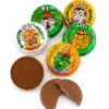 Palmer Monster Munny Foiled Chocolate Crisp Candy Coins: 4LB Bag -Candy Promotion Shop palmer monster munny foiled chocolate crisp candy coins 4lb bag candy warehouse