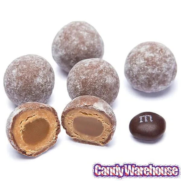 Peanut Butter Caramel Balls Candy: 2LB Bag 5 Peanut Butter Caramel Balls Candy: 2LB Bag - Image 3