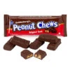Peanut Chews Candy 2-Ounce Packs - Dark Chocolate: 24-Piece Display -Candy Promotion Shop peanut chews candy 2 ounce packs dark chocolate 24 piece display candy warehouse 1
