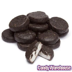 Pearson's Mint Chocolate Mini Patties: 8-Ounce Bag -Candy Promotion Shop pearson s mint chocolate mini patties 8 ounce bag candy warehouse 3 acac8e46 446d 4771 bd15 b906c873721c