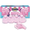 Peeps Marshmallow Chicks Candy - Cotton Candy: 5-Piece Pack -Candy Promotion Shop peeps marshmallow chicks candy cotton candy 5 piece pack candy warehouse 1