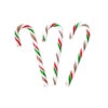 Peppermint 3-Color Candy Canes: 50-Piece Box -Candy Promotion Shop peppermint 3 color candy canes 50 piece box candy warehouse