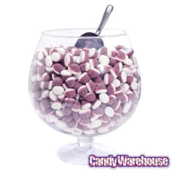 Petite Pufflettes Gummy Bites - Grape: 16-Ounce Bag -Candy Promotion Shop petite pufflettes gummy bites grape 16 ounce bag candy warehouse 4