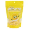 Petite Pufflettes Gummy Bites - Lemon: 16-Ounce Bag -Candy Promotion Shop petite pufflettes gummy bites lemon 16 ounce bag candy warehouse 1