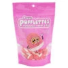 Petite Pufflettes Gummy Bites - Strawberry: 16-Ounce Bag -Candy Promotion Shop petite pufflettes gummy bites strawberry 16 ounce bag candy warehouse 1