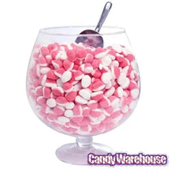 Petite Pufflettes Gummy Bites - Strawberry: 16-Ounce Bag -Candy Promotion Shop petite pufflettes gummy bites strawberry 16 ounce bag candy warehouse 4