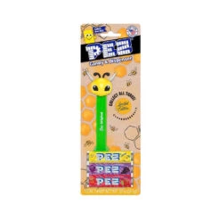 PEZ Bee Candy Packs: 12-Piece Box -Candy Promotion Shop pez bee candy packs 12 piece box candy warehouse 2
