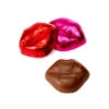 Pink & Red Foiled Chocolate Lips: 4LB Bag -Candy Promotion Shop pink and red foiled chocolate lips 4lb bag candy warehouse 1 02dc8edc e27e 44e9 add2 596797524cf8