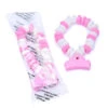Pink And White Candy Bracelets: 12-Piece Bag -Candy Promotion Shop pink and white candy bracelets 12 piece bag candy warehouse 1