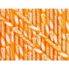 Pixy Stix Candy Powder Straws - Orange: 50-Piece Bag