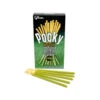 Pocky - Green Tea Cream Covered Biscuit Sticks Packs: 10-Piece Box -Candy Promotion Shop pocky green tea cream covered biscuit sticks packs 10 piece box candy warehouse 1