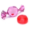 Primrose Metallic Foiled Hard Candy Buttons - Light Pink: 5LB Bag -Candy Promotion Shop primrose metallic foiled hard candy buttons light pink 5lb bag candy warehouse 1