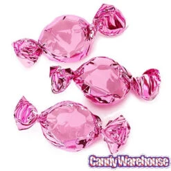 Primrose Metallic Foiled Hard Candy Buttons - Light Pink: 5LB Bag -Candy Promotion Shop primrose metallic foiled hard candy buttons light pink 5lb bag candy warehouse 3