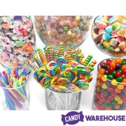 Rainbow Candy Bar Table Assortment 7 Rainbow Candy Bar Table Assortment -Candy Promotion Shop rainbow candy bar table assortment candy warehouse 3