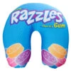 Razzles Candy Neck Pillow -Candy Promotion Shop razzles candy neck pillow candy warehouse 1