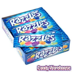 Razzles Candy Packs - Original: 24-Piece Box -Candy Promotion Shop razzles candy packs original 24 piece box candy warehouse 3 5683b151 1e6e 4948 8e0c a93223682414