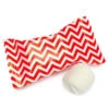 Red Chevron Stripe Wrapped Butter Mint Creams: 300-Piece Case -Candy Promotion Shop red chevron stripe wrapped butter mint creams 300 piece case candy warehouse 1
