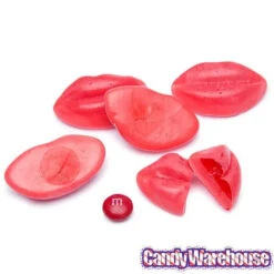 Red Gummy Lips Candy: 1KG Bag -Candy Promotion Shop red gummy lips candy 1kg bag candy warehouse 3 0bcc819a bd8e 46d1 8dd3 d6a7d8dc7040