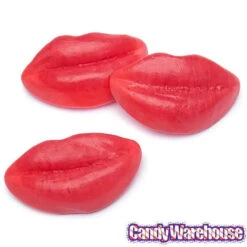 Red Gummy Lips Candy: 1KG Bag -Candy Promotion Shop red gummy lips candy 1kg bag candy warehouse 4 d4c237f9 47e8 41f2 93e7 a044c9d97761
