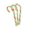 Red - White - Green Peppermint Candy Canes: 18-Piece Box -Candy Promotion Shop red white green peppermint candy canes 18 piece box candy warehouse 1