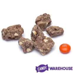 Reese's Crunchers Candy: 6.5-Ounce Bag -Candy Promotion Shop reese s crunchers candy 6 5 ounce bag candy warehouse 3