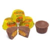 Reese's Crunchy Peanut Butter Cups Miniatures: 18-Ounce Bag -Candy Promotion Shop reese s crunchy peanut butter cups miniatures 18 ounce bag candy warehouse 1 7c12ba50 e012 44eb 9e5c c010a4060e09