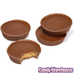 Reese's Peanut Butter Cups Candy King Size Packs: 24-Piece Box -Candy Promotion Shop reese s peanut butter cups candy king size packs 24 piece box candy warehouse 3 b5240632 325d 40e3 ab4d 9897b0290ca6