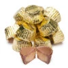 Reese's Peanut Butter Cups Miniatures - Gold: 200-Piece Bag -Candy Promotion Shop reese s peanut butter cups miniatures gold 200 piece bag candy warehouse 1