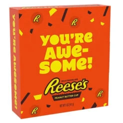 Reeses Large 5-Ounce Peanut Butter Appreciation Cups: 2-Piece Pack -Candy Promotion Shop reeses large 5 ounce peanut butter appreciation cups 2 piece pack candy warehouse 3