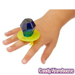 Ring Pop Assorted Candy: 44-Piece Tub -Candy Promotion Shop ring pop assorted candy 44 piece tub candy warehouse 4