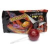 Rockaleta Gum Centered Chili Lollipops: 30-Piece Display -Candy Promotion Shop rockaleta gum centered chili lollipops 30 piece display candy warehouse 1