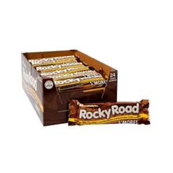 Rocky Road Smores Candy Bars: 24-Piece Box -Candy Promotion Shop rocky road smores candy bars 24 piece box candy warehouse 3 2894cabf d87e 499a 8835 929b23da64d8