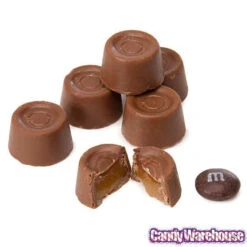 Rolo Minis Candy: 8-Ounce Bag -Candy Promotion Shop rolo minis candy 8 ounce bag candy warehouse 3