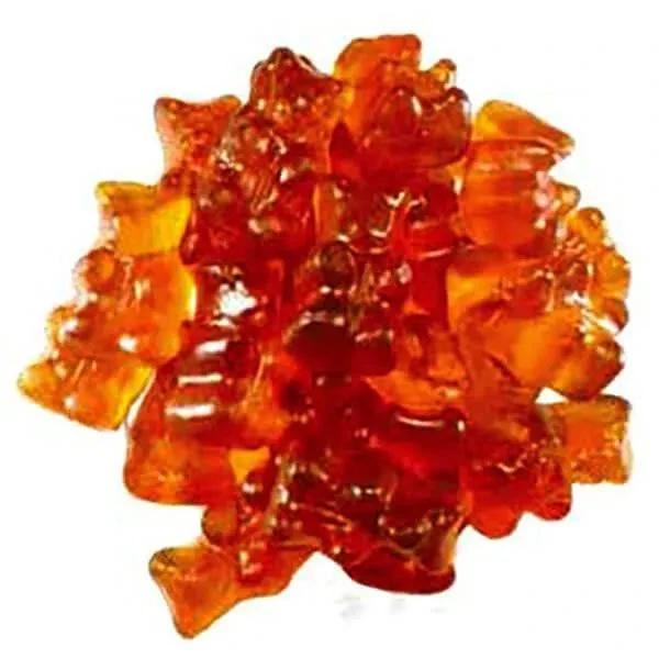 Rum Cola Gummy Bears Candy: 3KG Bag 4 Rum Cola Gummy Bears Candy: 3KG Bag - Image 2