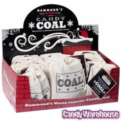 Sack Of Coal Black Cinnamon Candy 8 Sack Of Coal Black Cinnamon Candy -Candy Promotion Shop sack of coal black cinnamon candy candy warehouse 3