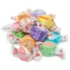 Salt Water Taffy - Assorted Flavors: 5LB Bag 2 Salt Water Taffy - Assorted Flavors: 5LB Bag -Candy Promotion Shop salt water taffy assorted flavors 5lb bag candy warehouse 1