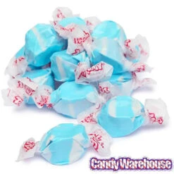 Salt Water Taffy - Blueberry: 2.5LB Bag -Candy Promotion Shop salt water taffy blueberry 2 5lb bag candy warehouse 4