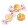 Salt Water Taffy - Caramel Swirl: 2.5LB Bag 1 Salt Water Taffy - Caramel Swirl: 2.5LB Bag -Candy Promotion Shop salt water taffy caramel swirl 2 5lb bag candy warehouse 1
