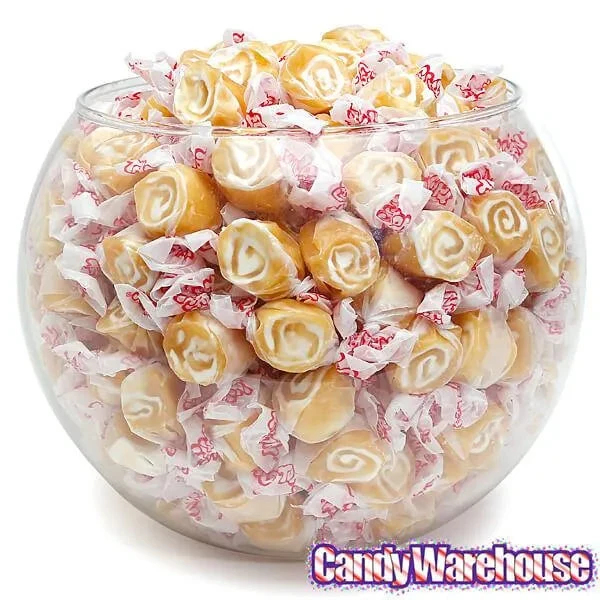 Salt Water Taffy - Caramel Swirl: 2.5LB Bag 4 Salt Water Taffy - Caramel Swirl: 2.5LB Bag - Image 2