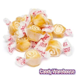 Salt Water Taffy - Caramel Swirl: 2.5LB Bag 9 Salt Water Taffy - Caramel Swirl: 2.5LB Bag -Candy Promotion Shop salt water taffy caramel swirl 2 5lb bag candy warehouse 4