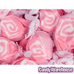 Salt Water Taffy - Cinnamon: 2.5LB Bag -Candy Promotion Shop salt water taffy cinnamon 2 5lb bag candy warehouse 4