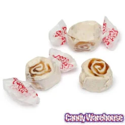 Salt Water Taffy - Cinnamon Roll: 2.5LB Bag -Candy Promotion Shop salt water taffy cinnamon roll 2 5lb bag candy warehouse 3 775eb81e 60c2 4545 be6b 60b71b1d7125