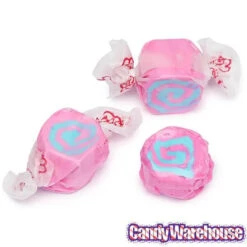 Salt Water Taffy - Cotton Candy: 2.5LB Bag -Candy Promotion Shop salt water taffy cotton candy 2 5lb bag candy warehouse 3 3e33667e 9629 4ea3 8309 71cd04734123