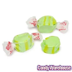 Salt Water Taffy - Green Pear: 2.5LB Bag -Candy Promotion Shop salt water taffy green pear 2 5lb bag candy warehouse 3 6bee050c be91 4c75 bdba ab318974c06e