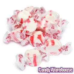 Salt Water Taffy - Peppermint: 2.5LB Bag -Candy Promotion Shop salt water taffy peppermint 2 5lb bag candy warehouse 3